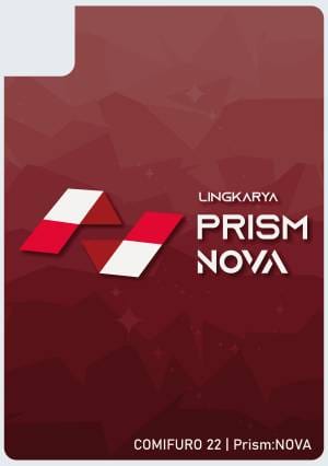 Prism:NOVA Lingkarya circle cut